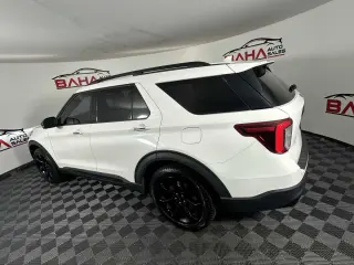 Ford Explorer 2022