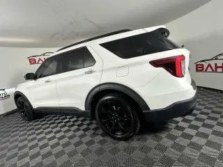 Ford Explorer 2022