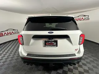 Ford Explorer 2022