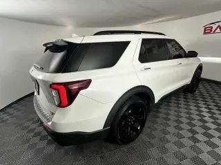 Ford Explorer 2022