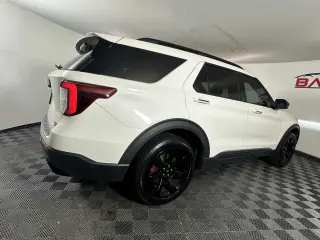Ford Explorer 2022