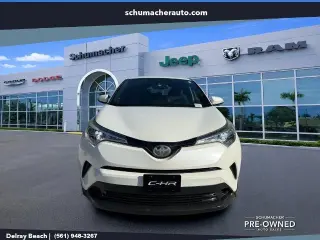 Toyota C-HR 2018 XLE 4dr Crossover