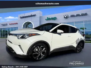 Toyota C-HR 2018 XLE 4dr Crossover