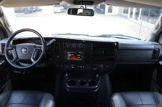 2018 GMC Savana Cargo Van