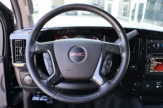 2018 GMC Savana Cargo Van