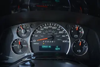 2018 GMC Savana Cargo Van