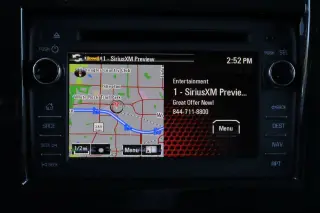 2018 GMC Savana Cargo Van