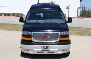 2018 GMC Savana Cargo Van