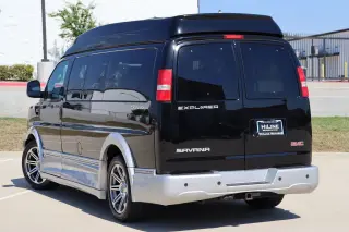2018 GMC Savana Cargo Van