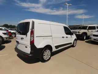 Ford Transit Connect 2022 XL 4dr LWB Cargo Mini-Van con puertas de carga traseras