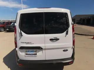 Ford Transit Connect 2022 XL 4dr LWB Cargo Mini-Van con puertas de carga traseras