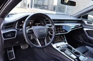 2021 Audi RS 6 Avant