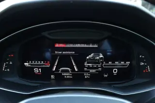 2021 Audi RS 6 Avant