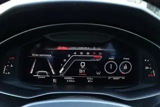 2021 Audi RS 6 Avant