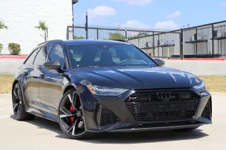 2021 Audi RS 6 Avant