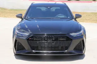 2021 Audi RS 6 Avant