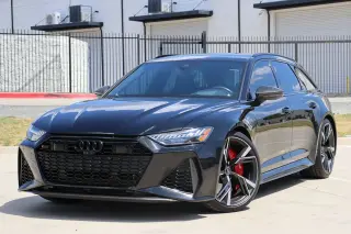 2021 Audi RS 6 Avant