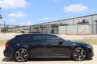 2021 Audi RS 6 Avant