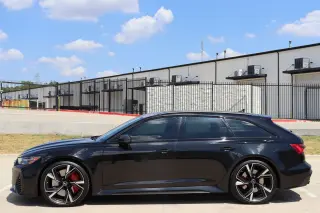 2021 Audi RS 6 Avant