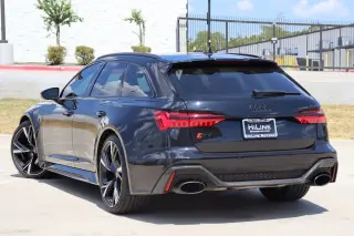 2021 Audi RS 6 Avant