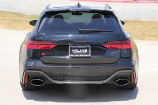 2021 Audi RS 6 Avant