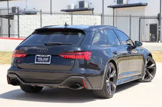 2021 Audi RS 6 Avant
