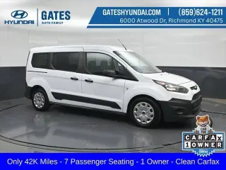 Ford Transit Connect 2018 XL 4dr LWB Mini-Van con puerta trasera levadiza