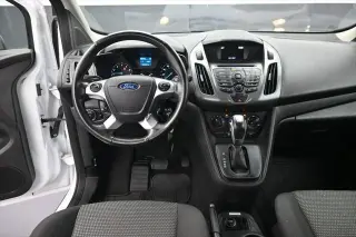 Ford Transit Connect 2018 XL 4dr LWB Mini-Van con puerta trasera levadiza