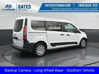 Ford Transit Connect 2018 XL 4dr LWB Mini-Van con puerta trasera levadiza
