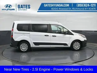 Ford Transit Connect 2018 XL 4dr LWB Mini-Van con puerta trasera levadiza