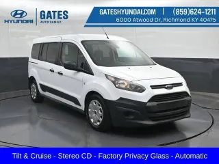 Ford Transit Connect 2018 XL 4dr LWB Mini-Van con puerta trasera levadiza