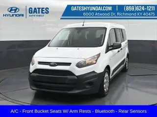 Ford Transit Connect 2018 XL 4dr LWB Mini-Van con puerta trasera levadiza