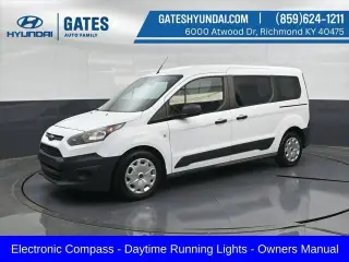 Ford Transit Connect 2018 XL 4dr LWB Mini-Van con puerta trasera levadiza
