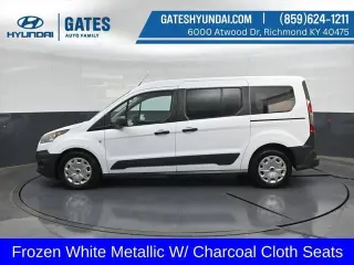 Ford Transit Connect 2018 XL 4dr LWB Mini-Van con puerta trasera levadiza