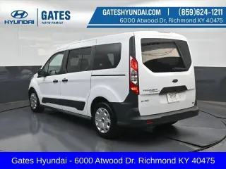 Ford Transit Connect 2018 XL 4dr LWB Mini-Van con puerta trasera levadiza
