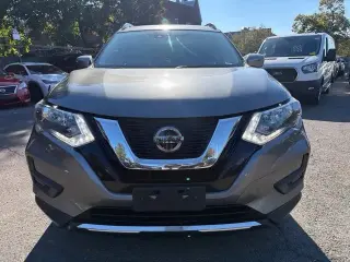 Nissan Rogue 2019 AWD S 4dr Crossover