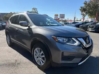 Nissan Rogue 2019 AWD S 4dr Crossover