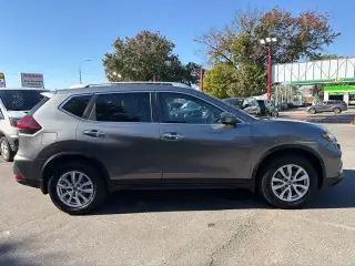 Nissan Rogue 2019 AWD S 4dr Crossover