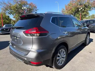 Nissan Rogue 2019 AWD S 4dr Crossover