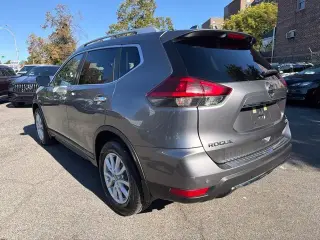 Nissan Rogue 2019 AWD S 4dr Crossover
