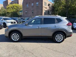 Nissan Rogue 2019 AWD S 4dr Crossover