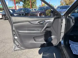 Nissan Rogue 2019 AWD S 4dr Crossover