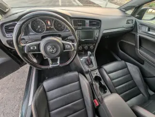 2016 Volkswagen Golf GTI