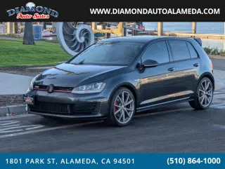 2016 Volkswagen Golf GTI