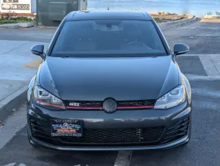 2016 Volkswagen Golf GTI