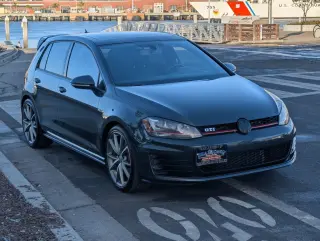 2016 Volkswagen Golf GTI