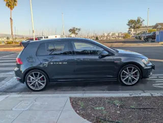 2016 Volkswagen Golf GTI