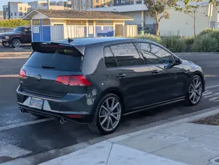 2016 Volkswagen Golf GTI