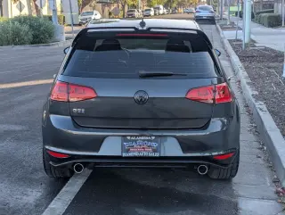 2016 Volkswagen Golf GTI