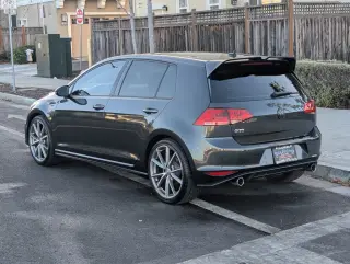 2016 Volkswagen Golf GTI